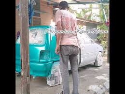 By kdi · april 9, 2008. Makeover Proton Wira 1 5 Colour Nardo Grey Part 1 Automotif Tvg Lagu Mp3 Mp3 Dragon