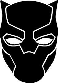 All png & cliparts images on nicepng are best quality. Download Hd Black Panther Black Panther Marvel Symbol Transparent Png Image Nicepng Com