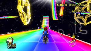 We're a year and a half into the wii u's lifespan, and the sales performance has been lackluster to say. Ds Rainbow Road Rukasudo90 Custom Mario Kart