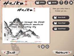Check spelling or type a new query. Readwritethink Haiku 5 Online Haiku Poem Generator Free Websites