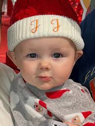 Nine months with our very own elf