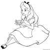 19 alice in wonderland printable coloring pages for kids. Https Encrypted Tbn0 Gstatic Com Images Q Tbn And9gcrol37tns X Nbwy7ogygw5kwxkikzskai6kdfrggun3cfilke2 Usqp Cau