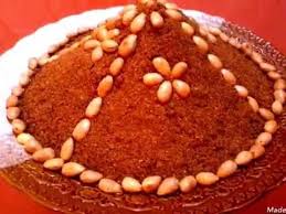 Videotuto Nouvelle Recette Sellou Sfouf Salubre Sans Sucre Sans Beurre Cuisine Marocaine 92 Beurre Nouvelle Recette Sellou Recette Cuisine Marocaine