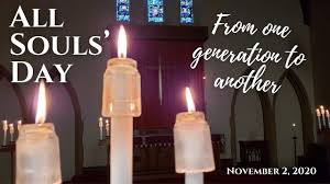 28 best pictures and photos of all souls day 2016. All Souls Day Service November 2 2020 Youtube