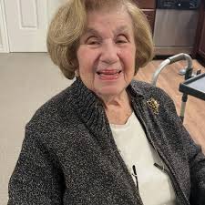 Abrams celebrates 100th birthday