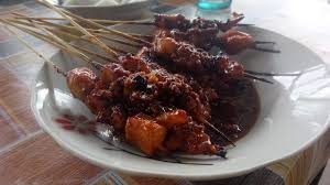 Ada resep rahasia yang mungkin bagi sebagian orang tidak mengetahui. Bumbu Kacang Khas Menambah Cita Rasa Sate Mbah Mul Bedono Halaman 1 Kompasiana Com