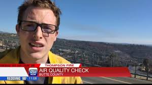 Action News Now Meteorologist Patrick Wright tells us more about smoke  conditions
