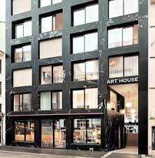art house basel home art stone facade hotels design