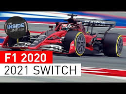 Charles leclerc & carlos sainz jr. F1 2021 The Big Switch Youtube