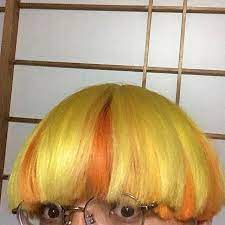 おーまえ 20 はinstagramを利用しています もう下旬やけど染めてた 今月はソルロックカラー 4月 髪型だけでも明るく ヘドバンしたらソルロックになる仕様にしたんやけど次染めるまでにヘドバンする機会があるかどうか 派手髪 マッシュ ダブルカラー