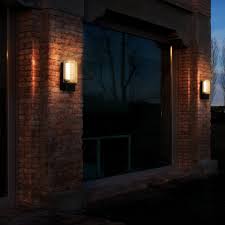 Shop the top 25 most popular 1 at the best prices! 7w Led Bulkhead Dusk To Dawn Sensor Security Light Very Bright 100w Output Warm White Light