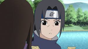 He Sees Itachi Uchiha Itachi Uchiha