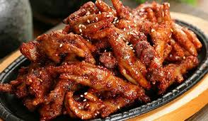 Hal inilah dapat terlihat jika syaraf motorik dan aliran darah pada kaki. Makan Untuk Hidup Kaki Ayam Korean Style Wattpad