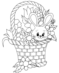 Frisch Ostern Bilder Zum Ausmalen Farbung Malvorlagen Malvorlagenfurkinder Easter Coloring Pages Easter Colouring Coloring Pages