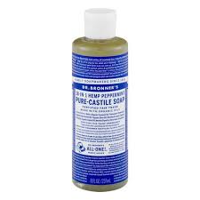 Check spelling or type a new query. Dr Bronner S Dr Bronner S 18 In 1 Hemp Peppermint Pure Castile Soap 8 Fl Oz Instacart