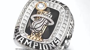 Below these words, you can take a look at the vast majority of the nba championships rings in league history. Photo Gallery Miami Heat 2011 12 Nba Championship Ring Revealed Hot Hot Hoops