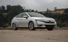 It's larger than a chevy volt or toyota prius prime, but has more than double the electric range of a similarly sized ford fusion energi. 2021 Honda Clarity Plug In Hybrid Reviews News Pictures And Video Roadshow