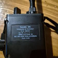 Image result for Handic 24