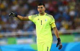 Херонимо рульи (gerónimo rulli) дата и место рождения: Geronimo Rulli Footie Spot