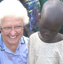 MSC :: Australia :: Rest in Peace, Mary Batchelor FDNSC