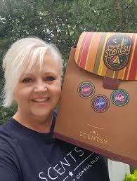Scentsy consultant coming to town tomorrow