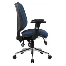 Chiro Medium Back Posture Chair Chair Postures Ergonomic Chair
