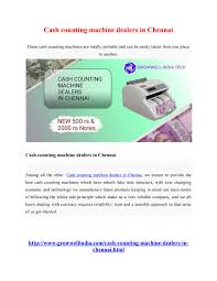 Loose note counting machine with fake note detection & led display. Cash Counting Machine Dealers In Chennai By Jaganmurthy Issuu