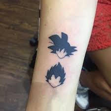 Naruto tattoo anime tattoos black tattoos small tattoos cool tattoos forearm tattoos body art tattoos shen long tattoo archer tattoo. Dbz Tattoo Vegeta Goku Dbz Tattoo Dragon Ball Tattoo Matching Tattoos