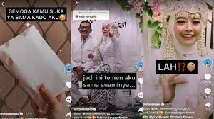 22+ kado untuk pernikahan terbaik berkesan dan ekslusif. Viral Seorang Wanita Kasih Amplop Tebal Di Nikahan Temannya Niat Ngeprank Ternyata Ini Isinya Halaman All Sriwijaya Post