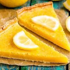Tarte Au Citron Simplissime Et Rapide Recette Tarte Au Citron Recette Tarte