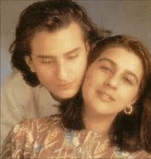 Saif Ali Khan Welcomed Wife Kareena At His First Wedding As A Guest Starbiz Com