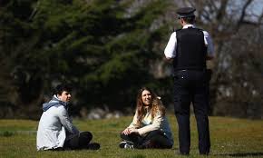 Minister andrew barr said the raft of lockdown restrictions were taken as a precautionary measure. Covid 19 Lockdown A Response To Professor King University Of Bristol Law School Blog