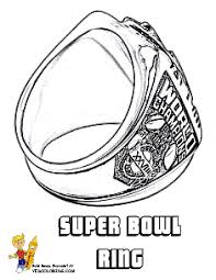 The collection of super bowl coloring pages free is really inspiring coloring for your kids. Great Football Coloring Superbowl Ring Slide Crayon Http Www Yescoloring Com Football Helmet Colori Super Bowl Rings Super Bowl Football Football Helmets