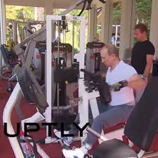 Watch this video as russian president vladimir putin and pm dmitry medvedev doing workout, grilling up his. The Fear And Insecurity Behind Putin S Bizarre New Workout Video Vox
