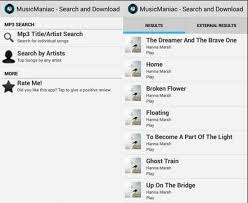 Numerous amount of other free music apk will not provide appropriate grade mp3 files: Top 15 Best Music Downloader For Android 2019