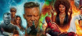 Deadpool 2 the final trailer. Deadpool 2 Reactions Promise A Filthier Funnier Superhero Sequel