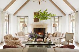 People have a tendency to want to update and modernize old fireplaces, but as this living room from nanette wong demonstrates, newer is not always better. 58 Fireplace Ideas 2021 Best Fireplace Designs In Every Style