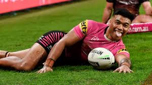 Brian to'o (born 18 august 1998) is an australian professional rugby league footballer who plays as a wing for the penrith panthers in the nrl. Nrl 2021 Daily Fantasy Tips Round 5 Friday Daily Fantasy Rankings