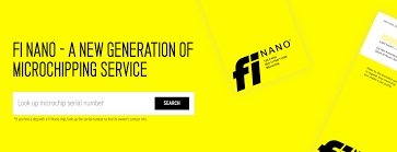 Fetch id pet microchip registration and recovery services for dogs and cats. Introducing Fi Nano A Microchip For The Modern Dog Owner