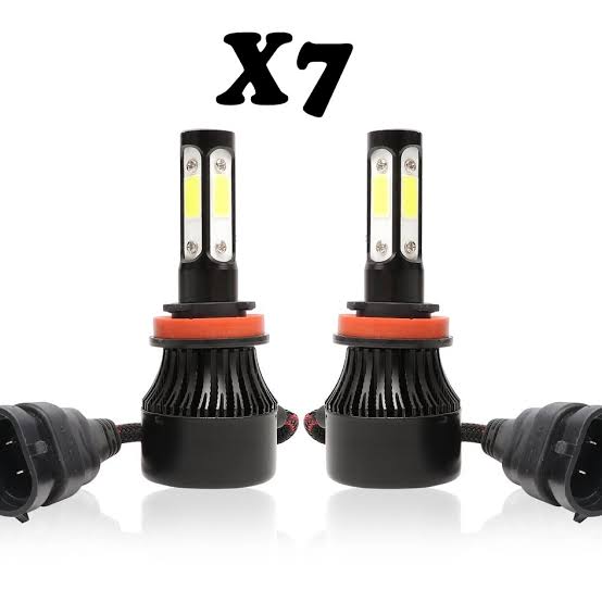 Bombillas LED para coche