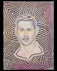 We have three new exhibitions opening tomorrow. Come to the gallery from  6–9 PM to enjoy views of the Mississippi River by Simon Gunning, hypnotic  video work by Courtney Egan, and Martin