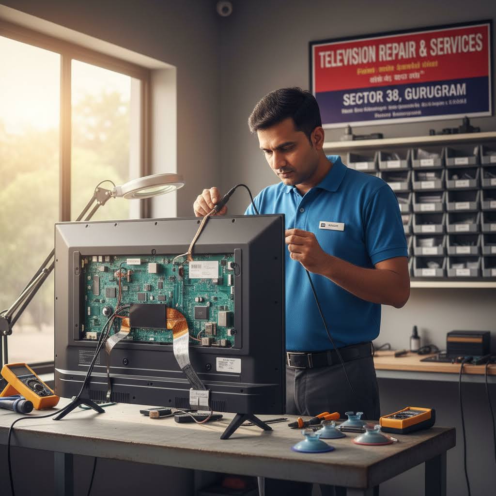 TV Screen Repair in Sector 38 product image