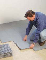 Do i need a moisture barrier in addition to the underlayment padding or does the underlayment padding also act as a moisture barrier? Keep Your Salem Beaverton Eugene Portland Or Vancouver Wa Oregon Basement Dry Steps To Drying A Basement In Or