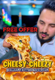 Bhaijaan Ice Cream & Fast Food Review