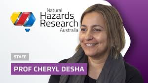 Prof Cheryl Desha, Science and Innovation Director