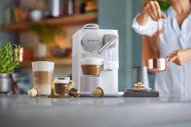 Order your nespresso machine with free delivery and start enjoying the best coffee moments at home. Barista Style Coffee With Nespresso Machines Now At 20 Off Qanvast