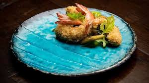 Malaysian Oatmeal Prawns Masterchef Recipes Seafood Recipes Recipes