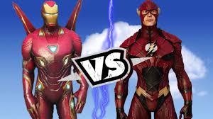 2008's iron man tells the story of tony stark, a billionaire industrialist and genius inventor who is kidnapped and forced to build a devastating weapon. The Flash Vs Iron Man Epic Battle Flash Vs Battle Iron Man