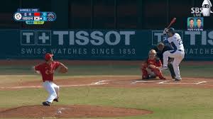 이 감독은 8회 위기 때 가장 좋은 투수가. ì–'ì˜ì§€ì˜ ì˜ì§€ì˜ 2ë£¨íƒ€ Gif Mlbpark