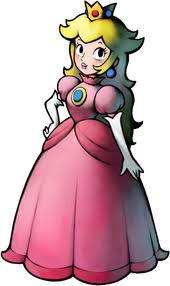 Princess Peach Super Mario Wiki The Mario Encyclopedia A pencil sort of looking thing should appear, and you should choose upload.